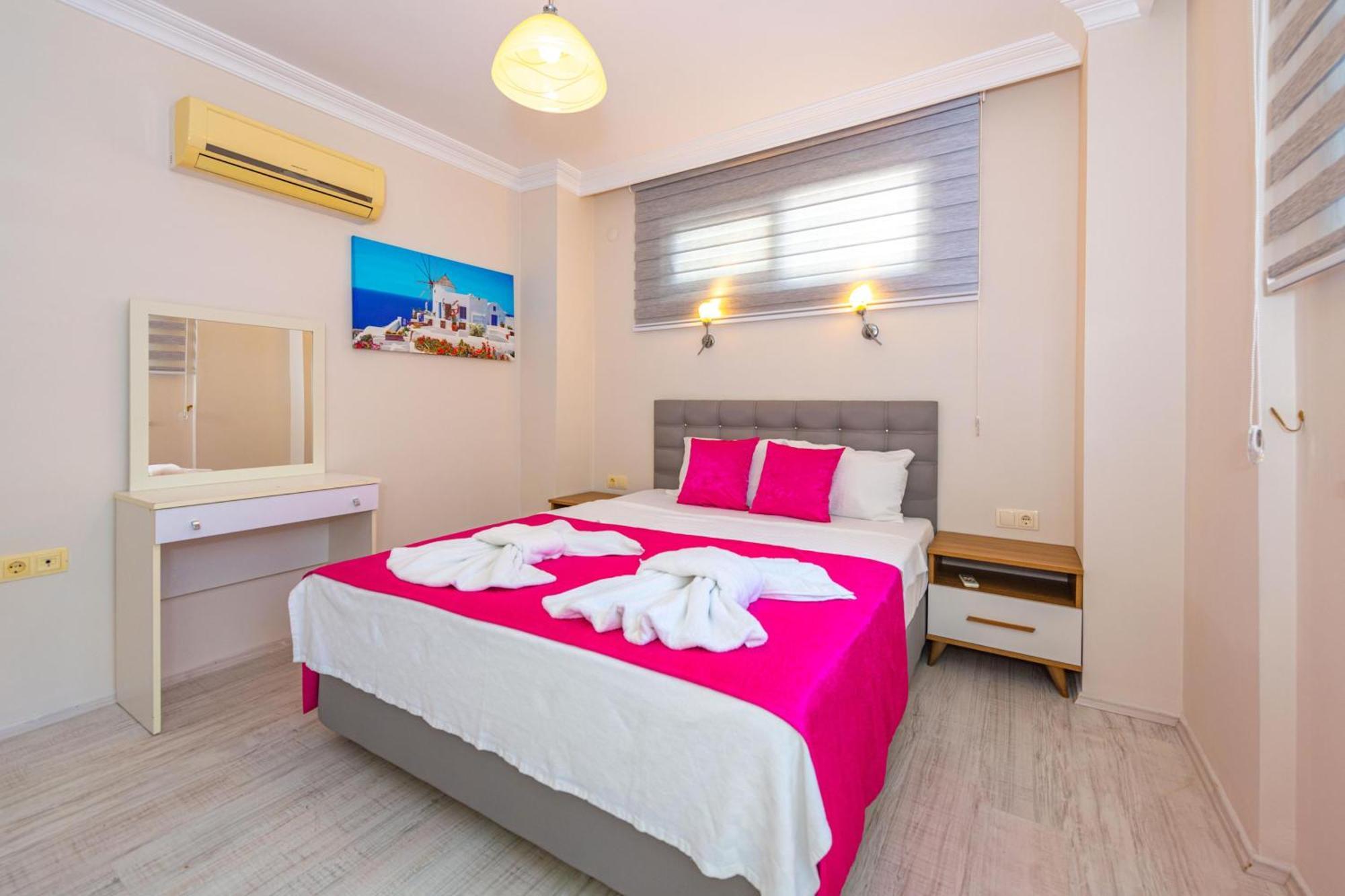 Villa Yasam Park - Luxury 8 Person - Fethiye Calis Beach 90Mt Bilik gambar